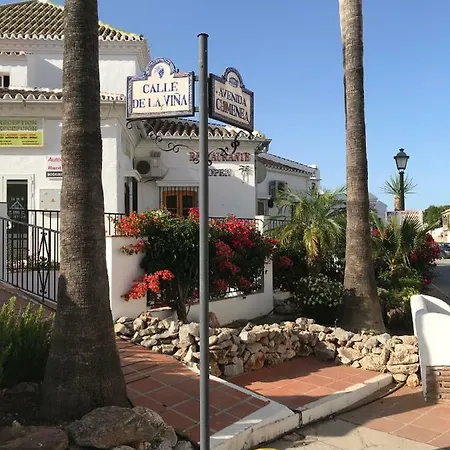 Casa Milo Feriehus Nerja